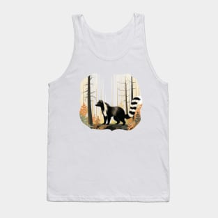 Skunk Tank Top